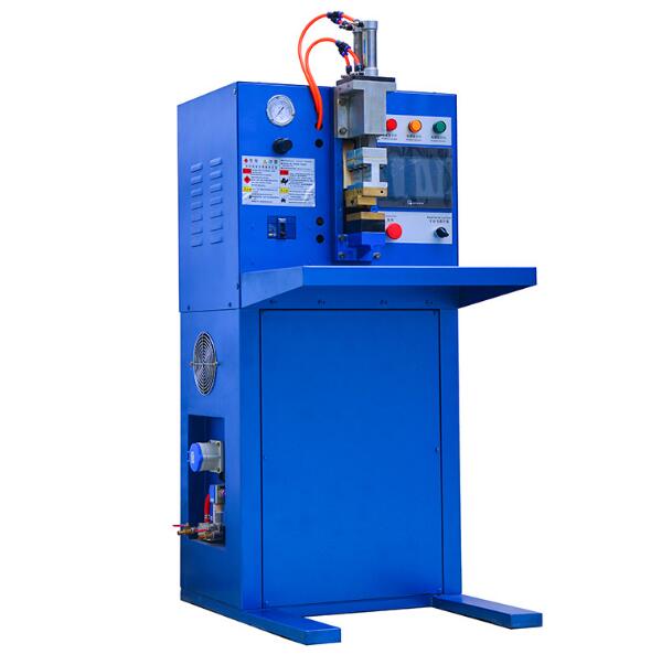 點焊機(jī)工作原理