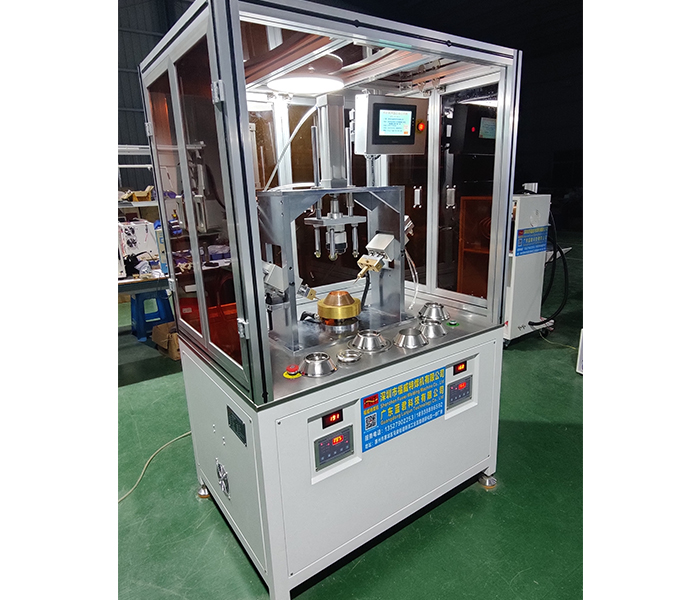 過濾網(wǎng)盤自動點(diǎn)焊機(jī)