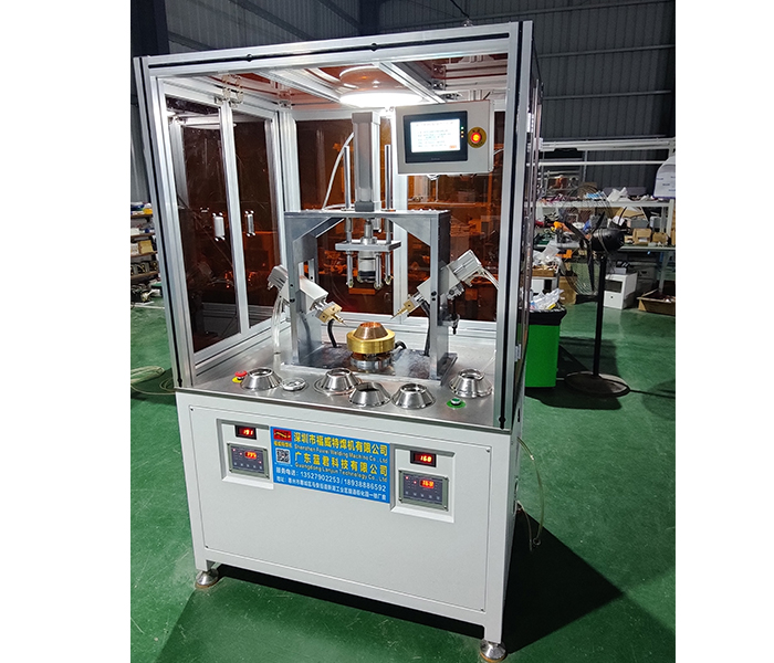 過濾網(wǎng)盤自動點(diǎn)焊機(jī)