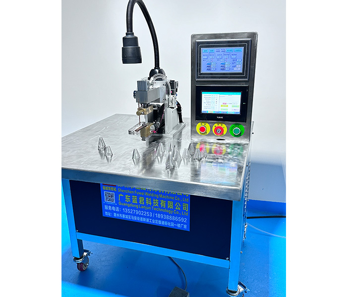 濾網(wǎng)直線點焊機(jī)