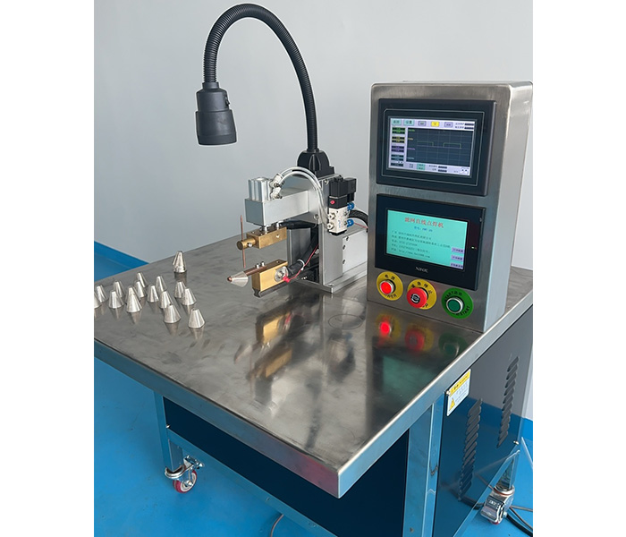 濾網(wǎng)直線點焊機(jī)